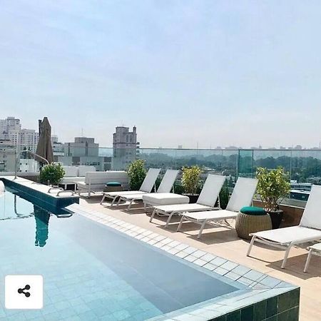 Ferienwohnung Ap Moema Prox Parque Ibirapuera E Expo Imigrantes Cd 505 São Paulo Exterior foto