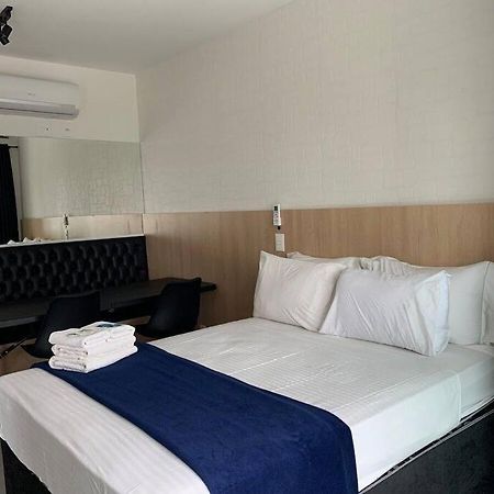 Ferienwohnung Ap Moema Prox Parque Ibirapuera E Expo Imigrantes Cd 505 São Paulo Exterior foto