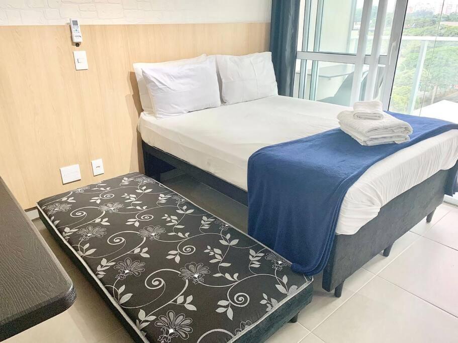 Ferienwohnung Ap Moema Prox Parque Ibirapuera E Expo Imigrantes Cd 505 São Paulo Exterior foto