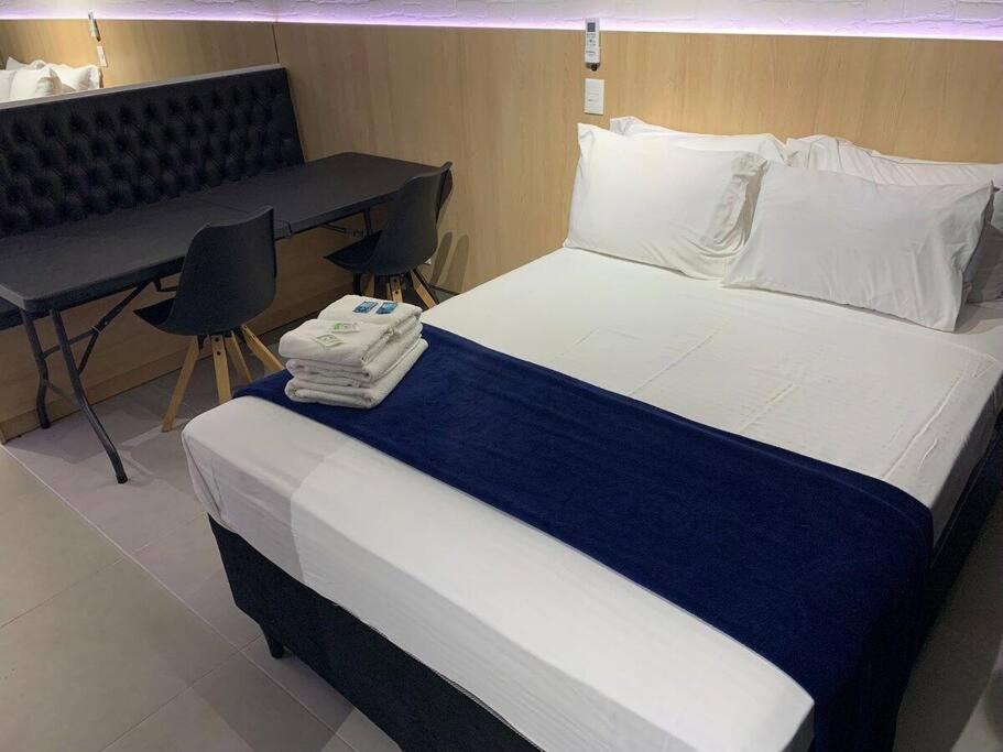 Ferienwohnung Ap Moema Prox Parque Ibirapuera E Expo Imigrantes Cd 505 São Paulo Exterior foto