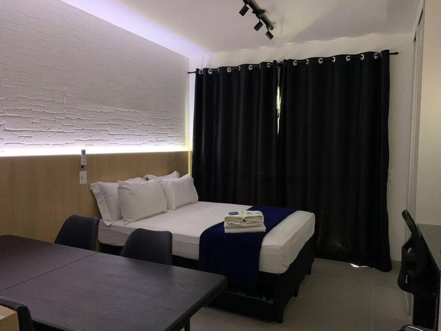Ferienwohnung Ap Moema Prox Parque Ibirapuera E Expo Imigrantes Cd 505 São Paulo Exterior foto