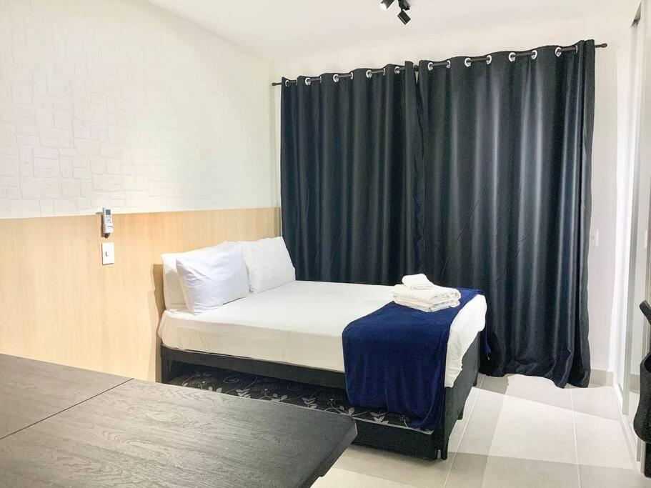 Ferienwohnung Ap Moema Prox Parque Ibirapuera E Expo Imigrantes Cd 505 São Paulo Exterior foto